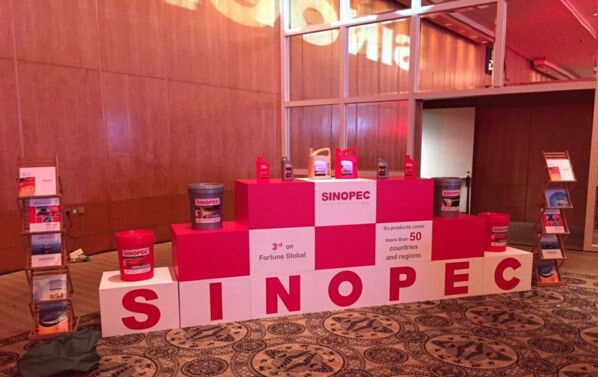 SINOPEC潤滑油借“一帶一路”加快全球布局 SINOPEC潤滑油借“一帶一路”加快全球布局