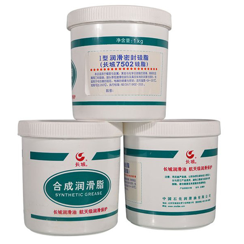 長城牌7502號硅脂 長城牌7502號硅脂